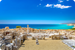 almoçoClio | Chipre, a Ilha de Afrodite | II Edição