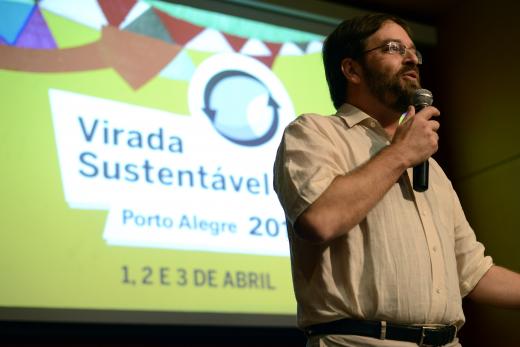 Virada Sustentável pela primeira vez em Porto Alegre Virada Sustentável pela primeira vez em Porto Alegre