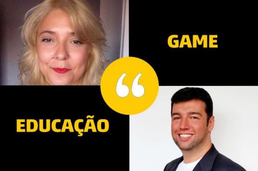 Com a Palavra promove debate sobre gamificação na educação Com a Palavra promove debate sobre gamificação na educação