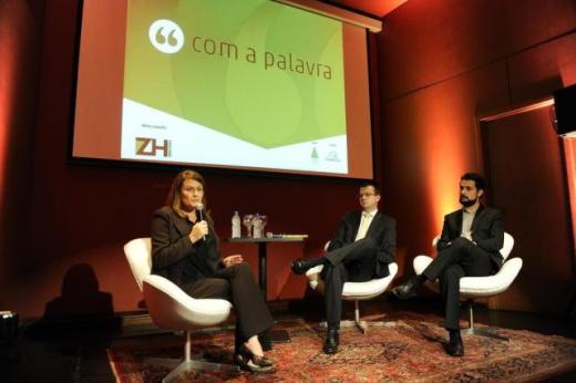 "Com a Palavra" debate qualidade da educação e efeitos econômicos "Com a Palavra" debate qualidade da educação e efeitos econômicos