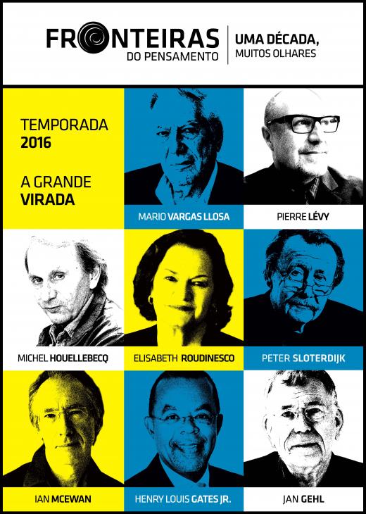 Fronteiras do Pensamento 2016 Fronteiras do Pensamento 2016