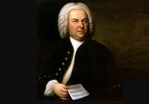 Johann Sebastian Bach (Eisenach, 1685 — Leipzig, 1750) Johann Sebastian Bach (Eisenach, 1685 — Leipzig, 1750)