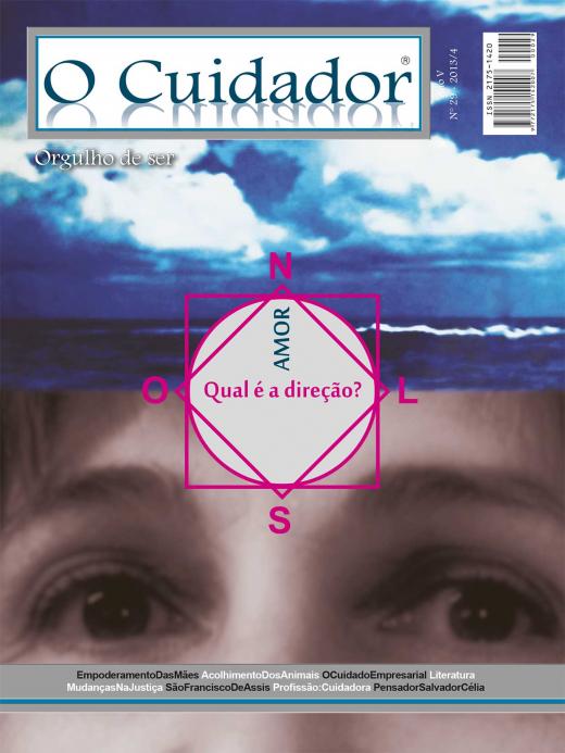 Revista o Cuidador fala sobre relação entre pessoas e animais Revista o Cuidador fala sobre relação entre pessoas e animais