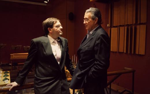 Fernando Cacciatore de Garcia comemora aniversário no StudioClio com Banquete e Recital histórico: “Árias de Bravura” Fernando Cacciatore de Garcia comemora aniversário no StudioClio com Banquete e Recital histórico: “Árias de Bravura”