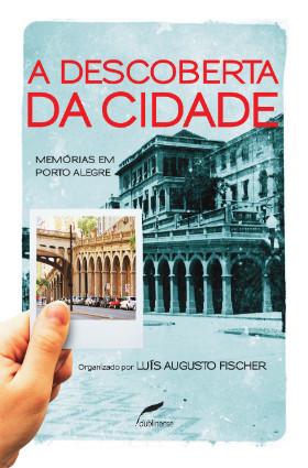 Sessão de autógrafos do livro "A descoberta da cidade" na Feira do Livro de Porto Alegre Sessão de autógrafos do livro "A descoberta da cidade" na Feira do Livro de Porto Alegre